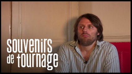Louloute - Souvenirs de tournage