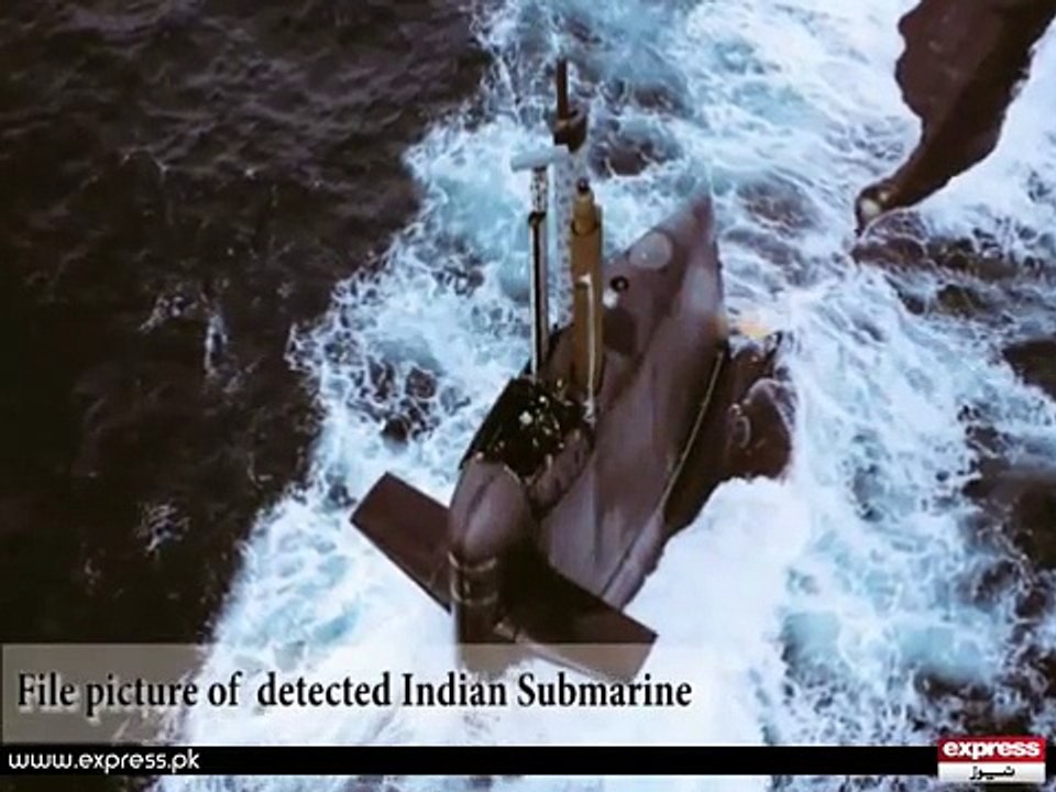indian submarine