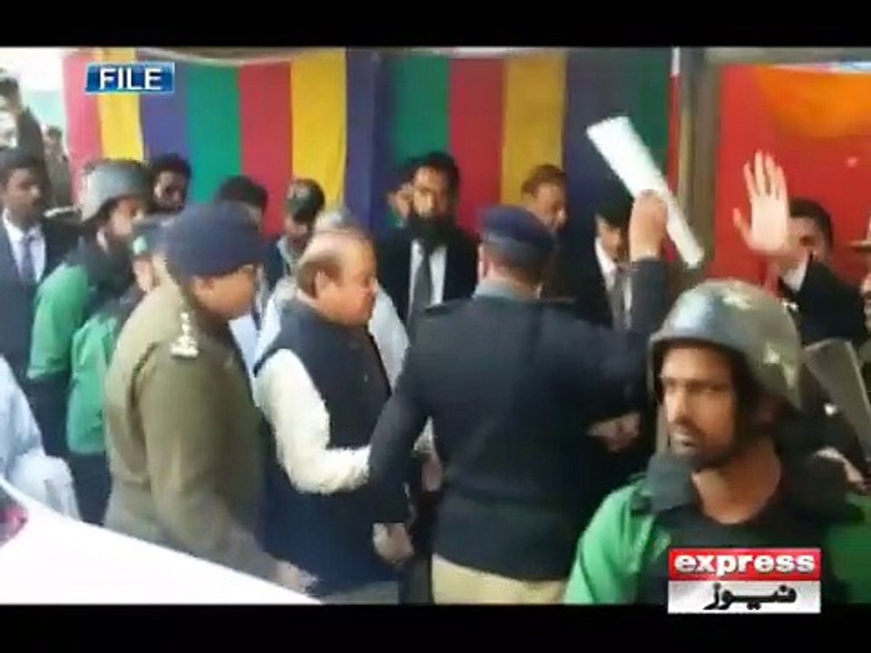 Nawaz Sharif
