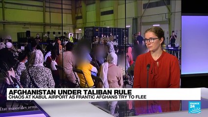 'People are terrified": Western groups desperate to save Afghan workers left behind