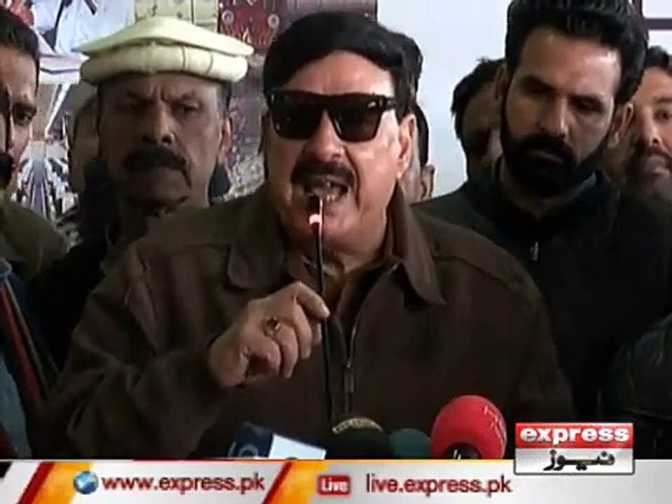 Sheikh Rasheed
