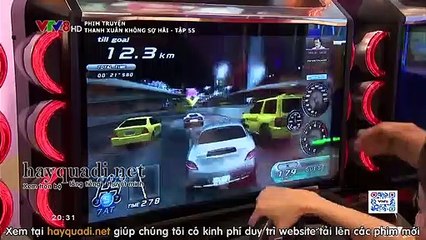 Thanh Xuân Không Sợ Hãi Tập 55 - VTV8 lồng tiếng tap 56 - Phim Trung Quoc - xem phim thanh xuan khong so hai tap 55
