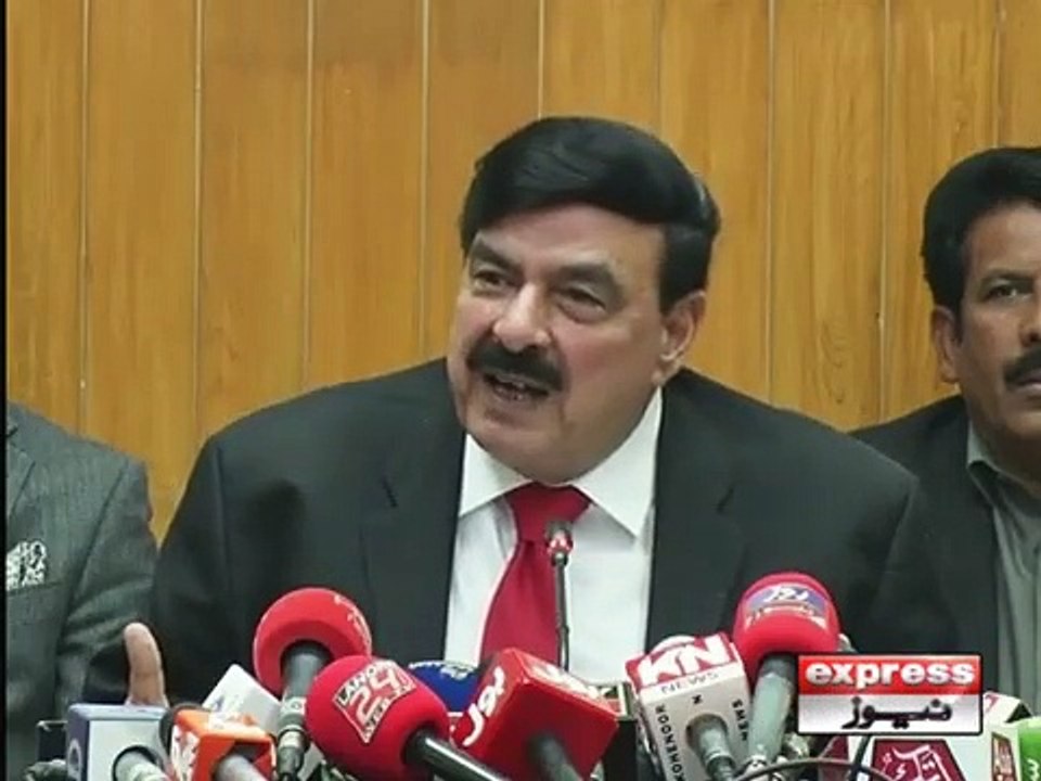 Sheikh Rasheed