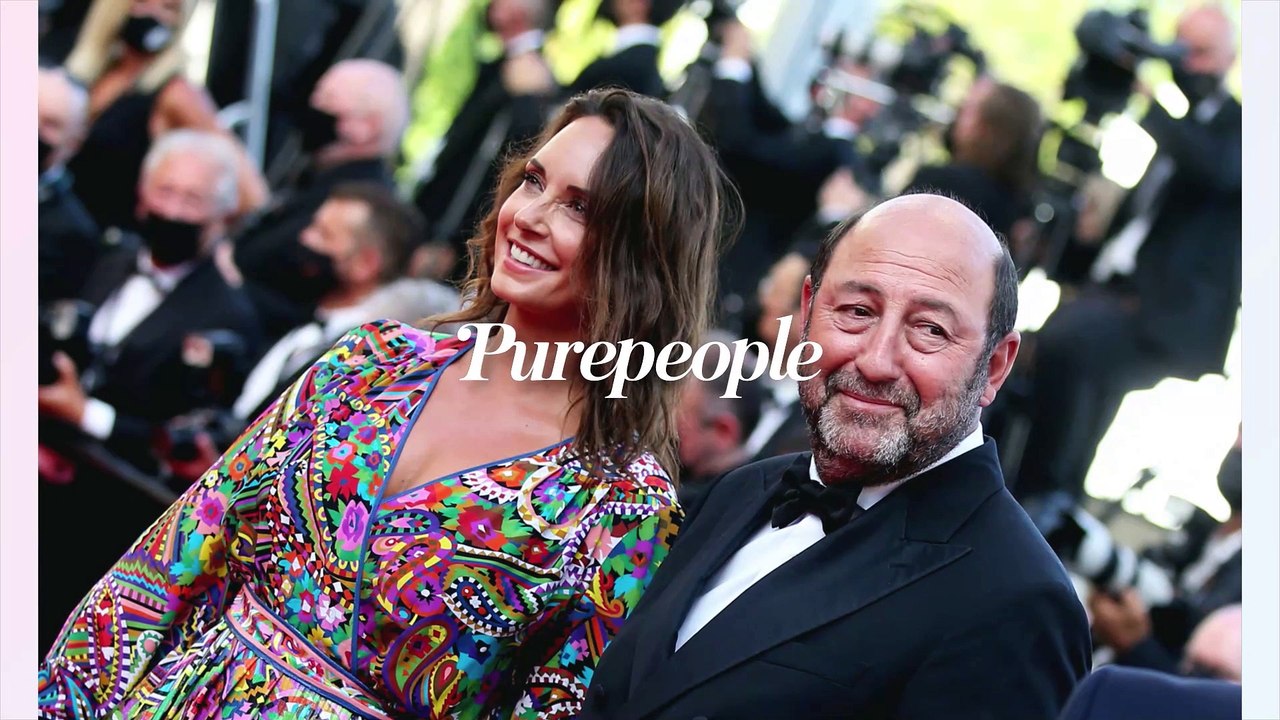 Julia Vignali et Kad Merad, soirée arrosée avec Thomas Sotto : "Nous avons fini la bouteille !"