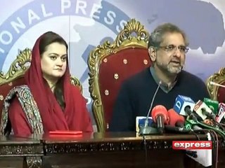 Shahid Khaqan Abbasi