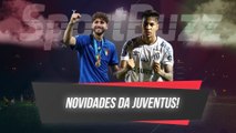 KAIO JORGE E MANUEL LOCATELLI: OS NOVOS CRAQUES DA JUVENTUS!