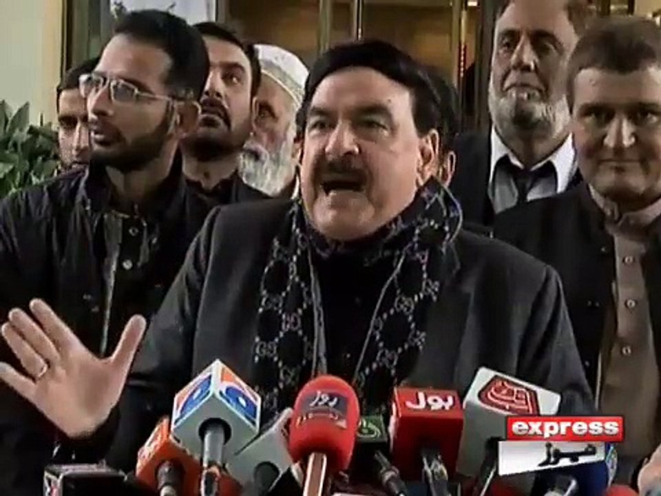 Sheikh rasheed