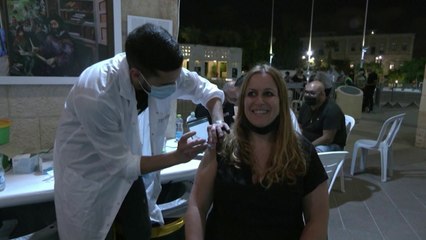 이스라엘, 코로나19 백신 '부스터샷' 대상에 40대 포함 / YTN