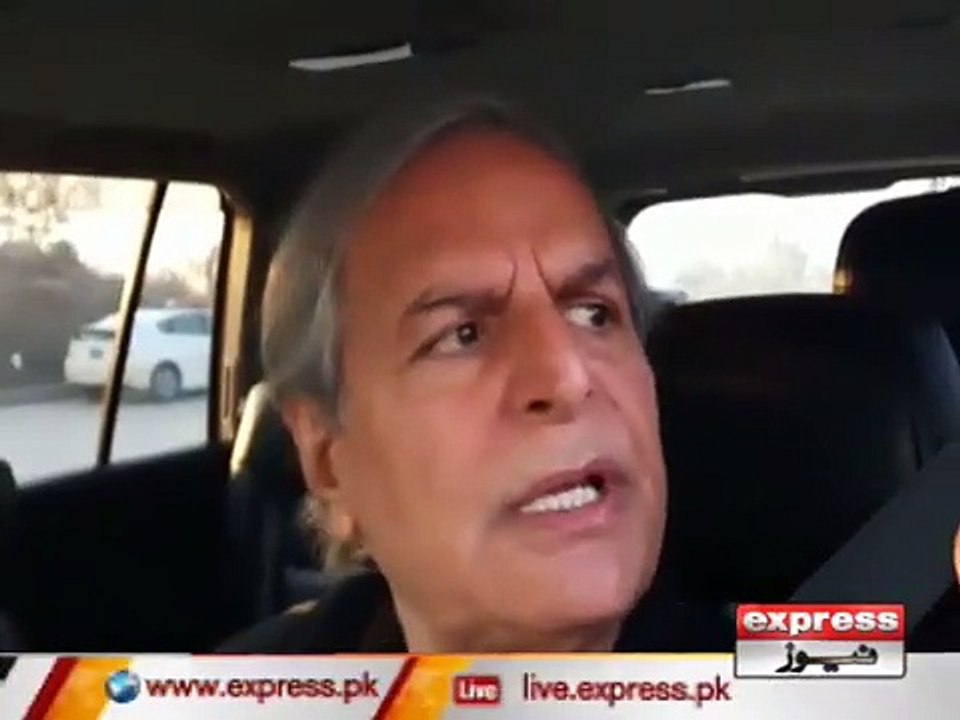 javed Hashmi