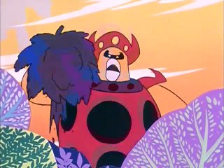 Il Fantastico Mondo di Paul ep. 24 Alzatevi uomini ombra