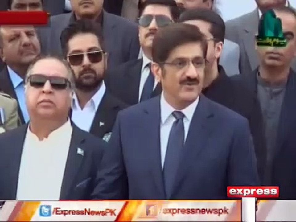 Murad Ali Shah