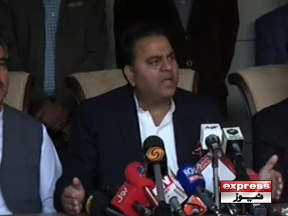 fawad ch