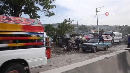 Türkiye'den deprem ve sel felaketiyle mücadele eden Haiti'ye yardım eli