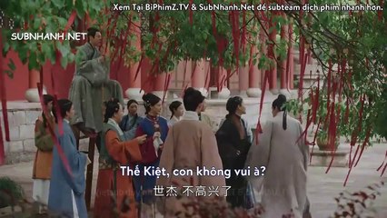 Ngọc Lâu Xuân Tập 29 Full VietSub - Phim Hoa Ngữ