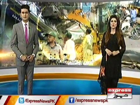 lahore shah alam market encroachment