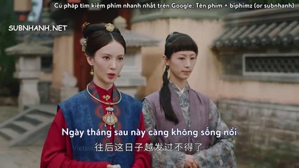 Ngọc Lâu Xuân Tập 30 Full VietSub - Phim Hoa Ngữ