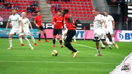 Retour sur Stade Rennais F.C. / Rosenborg