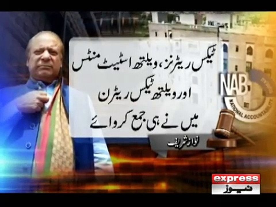 Nawaz Sharif