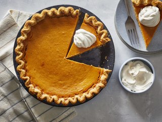How To Freeze a Sweet Potato Pie