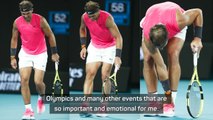 Nadal shuts down 2021 campaign