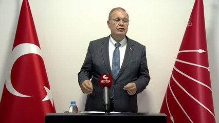 CHP Parti Sözcüsü Öztrak, İzmir'de gündeme ilişkin değerlendirmelerde bulundu