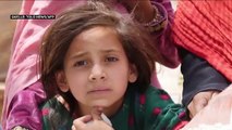 Humanitäre Hilfe in Afghanistan dringend benötigt