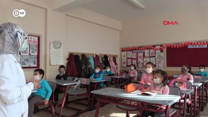 Yüz yüze eğitim: Önlemler yeterli mi?