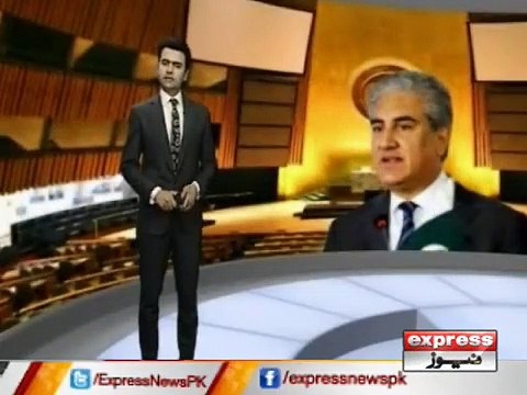 Shah Mehmood Qureshi warns of retaliation if India attacks