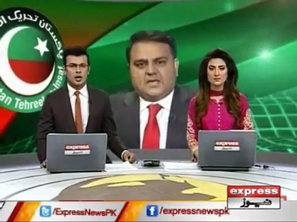 fawad ch