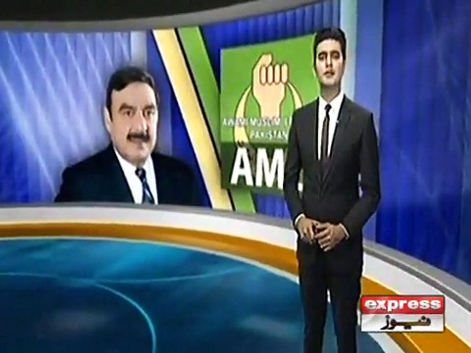 sheikh rasheed