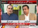 Saad Rafique offers to help Sheik Rasheed