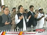 Imran Khan - Mazar-e-Quaid