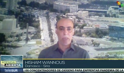 Nueva agresión aérea israelí en Siria