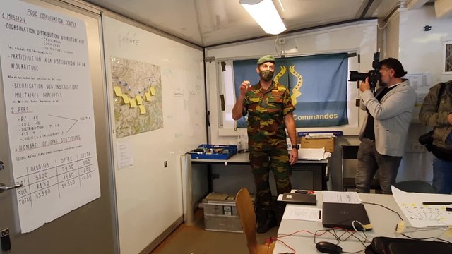 Annelies Verlinden à Pepinster: Il y a encore un long chemin à parcourir