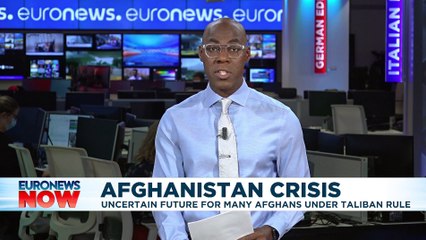 Afghanistan is full of disappointment, fear and hopelessness, says UK-based lawyer