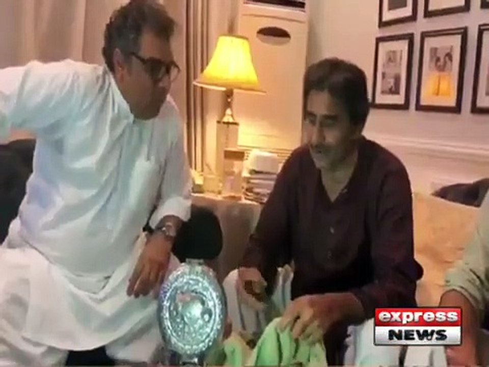 JAVED MIANDAD PAN