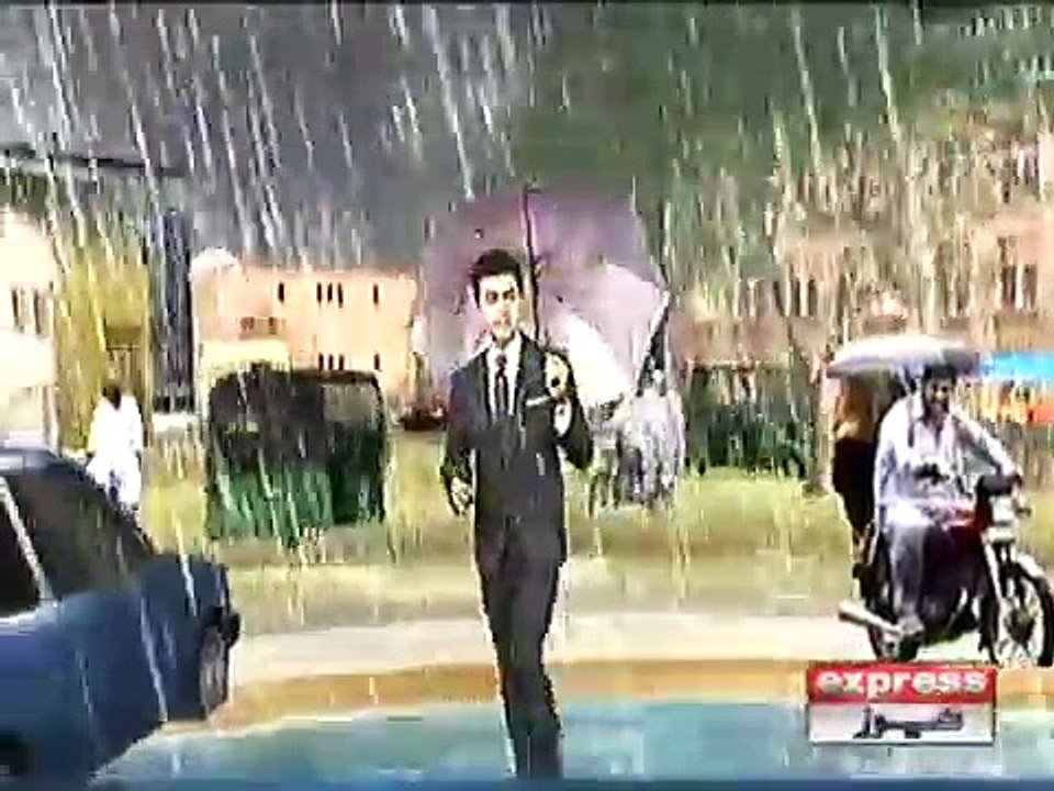 LAHORE BARISH 1