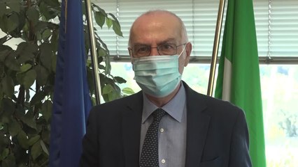 Covid, Giovanni Rezza: "Incidenza di casi stabile ma attenzione alta. Bisogna vaccinarsi"