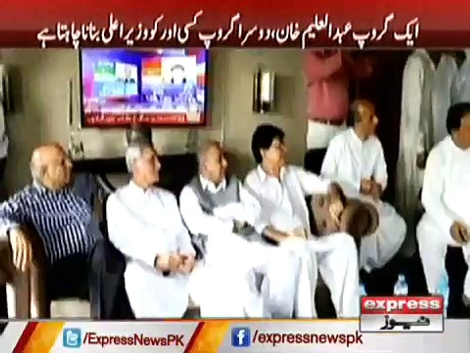 KPK WAZIR KON