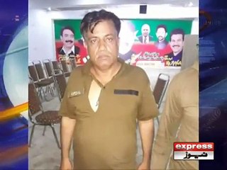 lahore police ahlkar tashadud