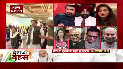 Desh Ki Bahas: Pakistan has sold its nation to China: Lt. Gen. Gurmeet