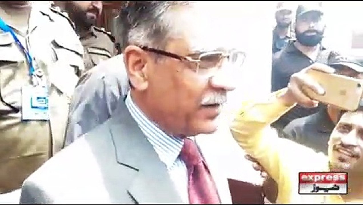 Chief justice