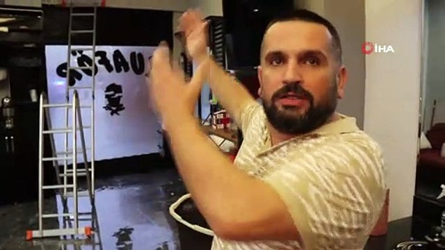 Rize’de şiddetli yağış etkili oldu: İş yerlerini su bastı