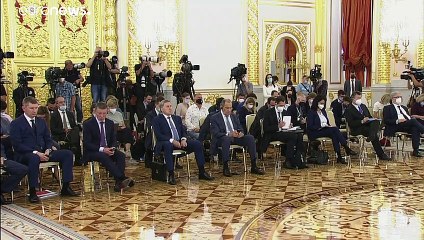 A Navalnij-ügy adta Merkel és Putyin búcsútárgyalásának fő témáját