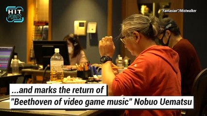‘Final Fantasy’ Creator Reflects on Final Game, Achieving a Dream From 1996