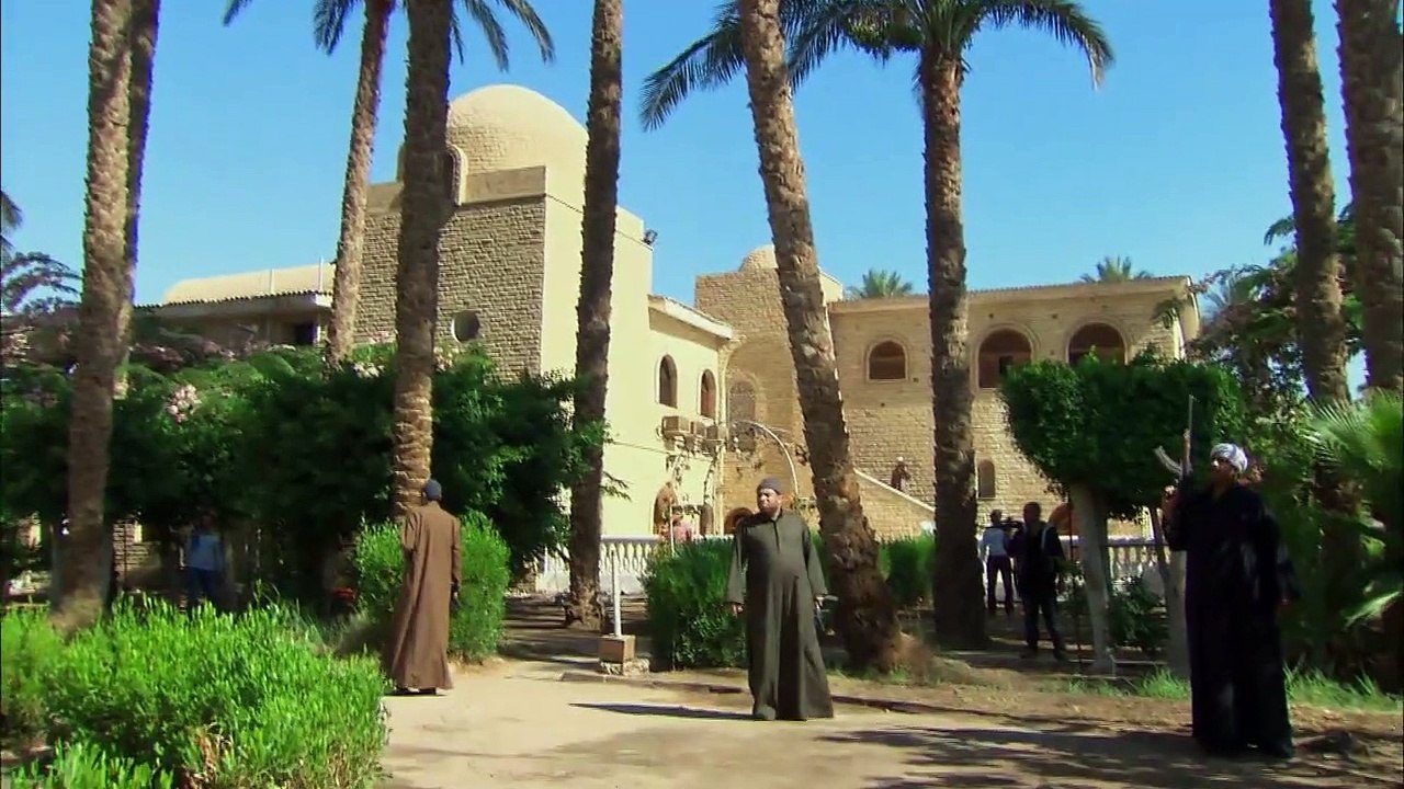 مسلسل مزاج الخير HD - الحلقة السادسة والعشرون 26 - بطولة مصطفى شعبان