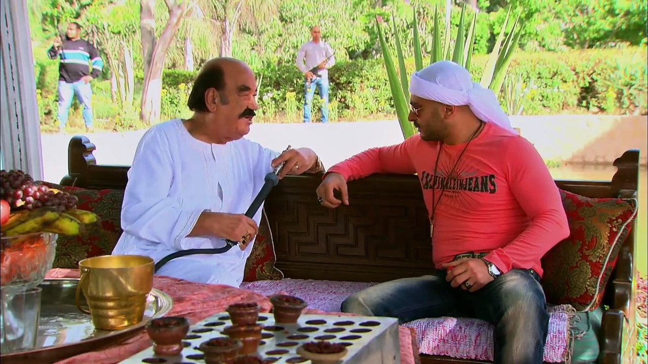 مسلسل مزاج الخير HD - الحلقة العاشرة 10 - بطولة مصطفى شعبان