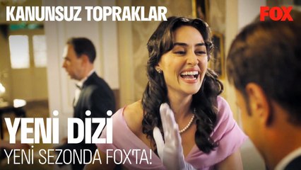 Kanunsuz Topraklar Yeni Sezonda FOX'ta!