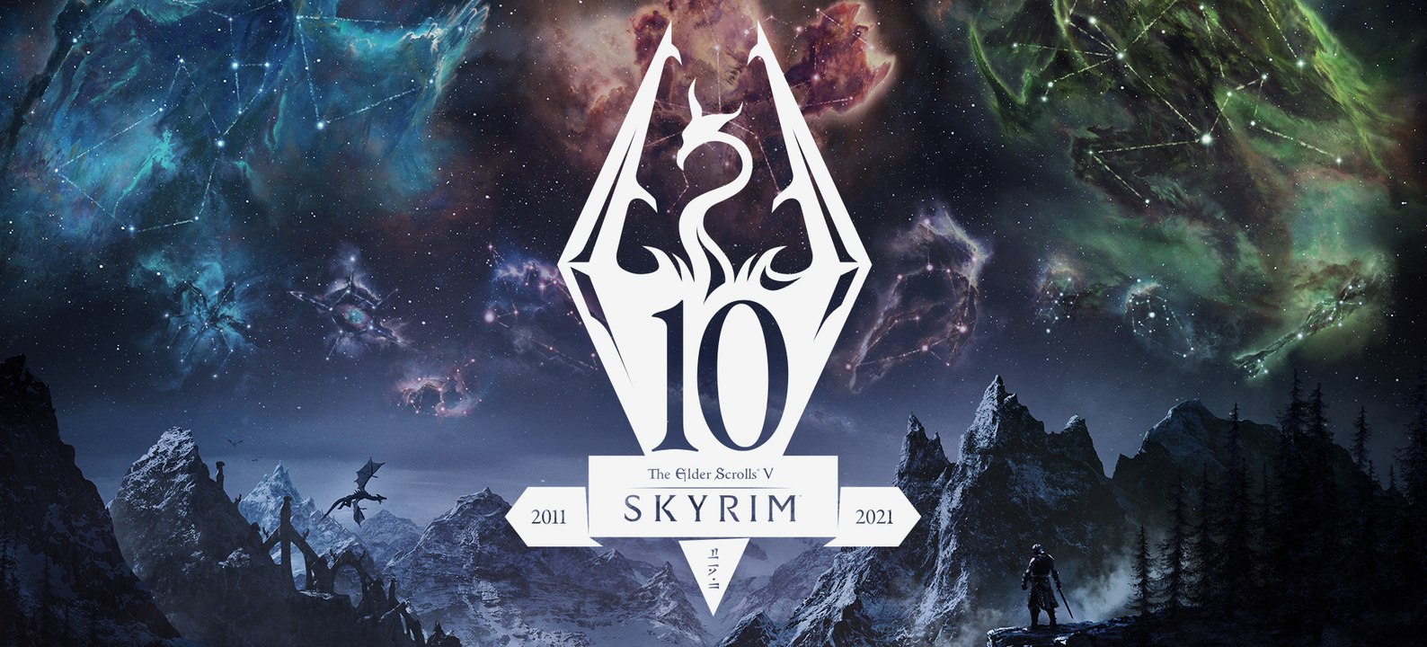 'Skyrim' 10th Anniversary Edition Coming to Next-Gen Consoles