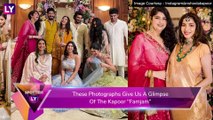 Anshula Kapoor Posts Pictures Of Antara Motiwala Marwah's Baby Shower; Sonam & Rhea Kapoor, Arjun, Khushi & Shanaya Kapoor Rock The Traditional Look